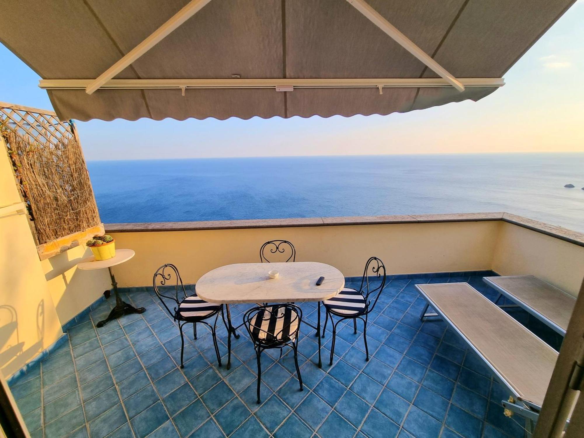 Апартаменты Il Limoneto Фуроре Экстерьер фото